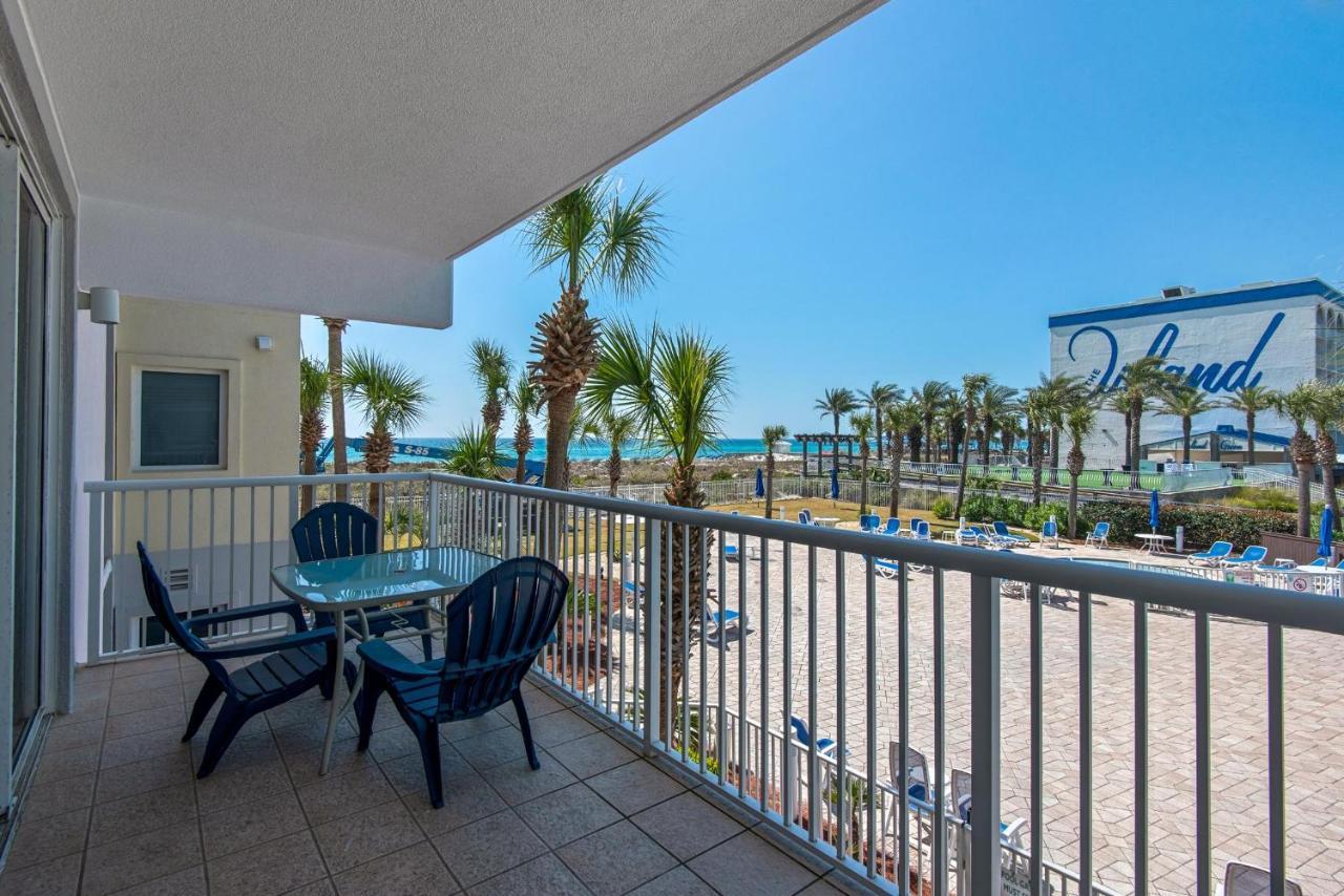 Destin West Gulfside #203 Villa Fort Walton Beach Buitenkant foto