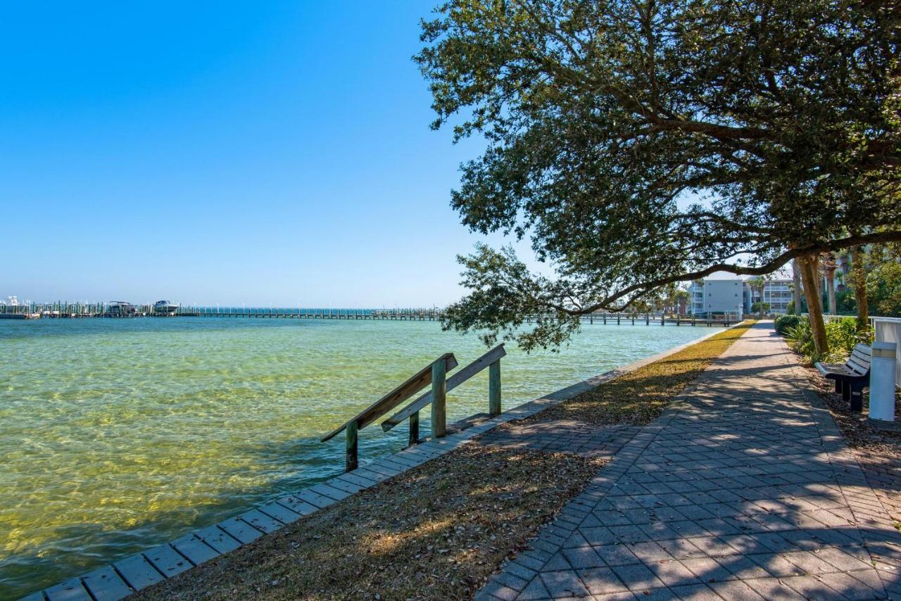 Destin West Gulfside #203 Villa Fort Walton Beach Buitenkant foto