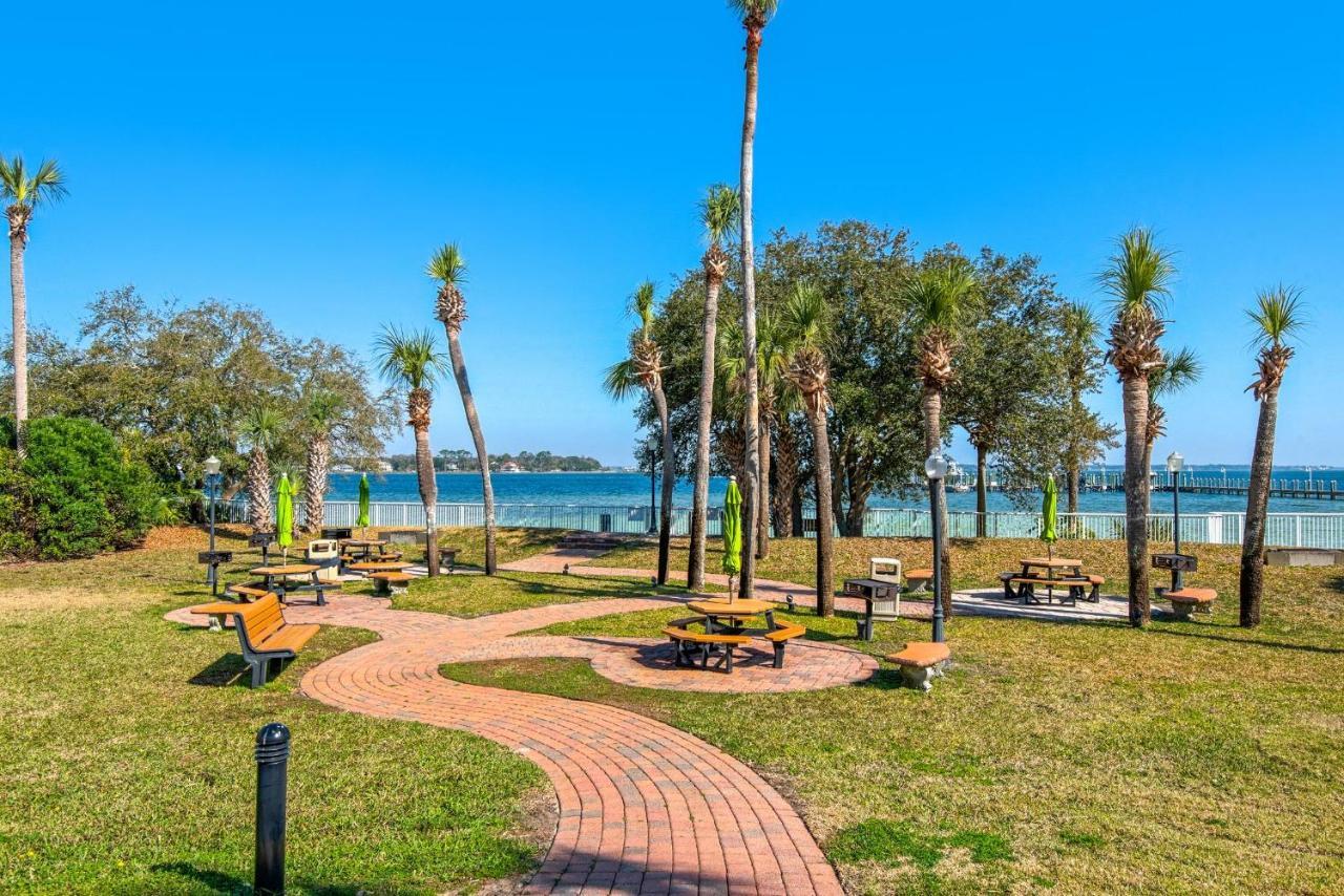 Destin West Gulfside #203 Villa Fort Walton Beach Buitenkant foto