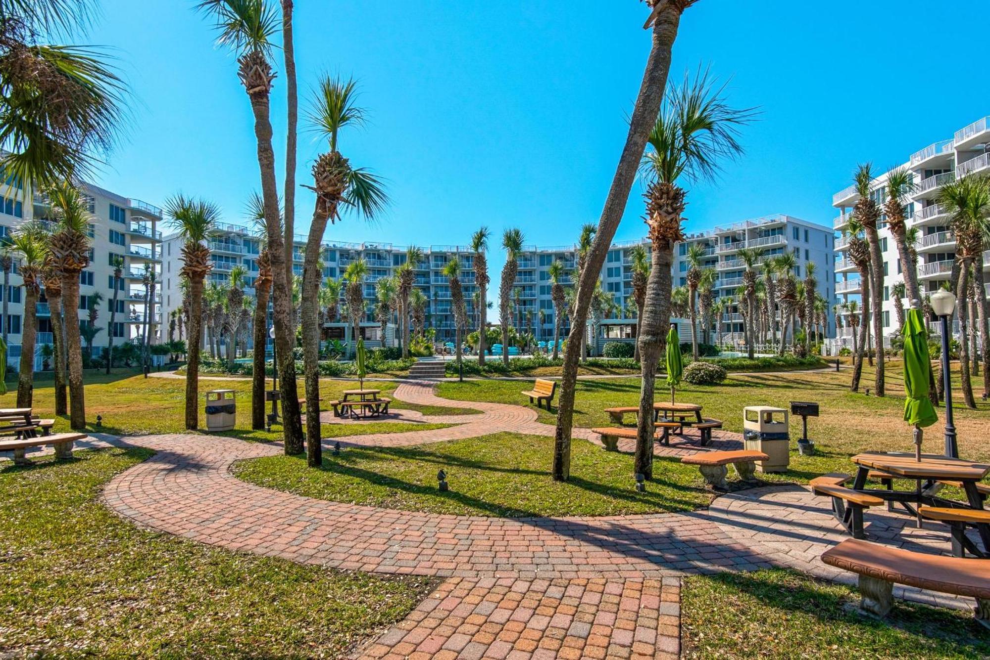Destin West Gulfside #203 Villa Fort Walton Beach Buitenkant foto