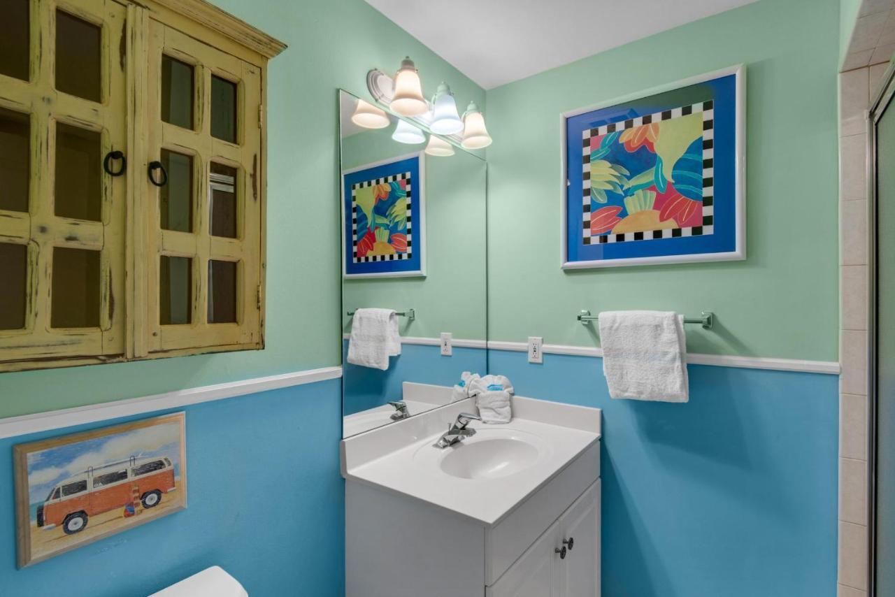 Destin West Gulfside #203 Villa Fort Walton Beach Buitenkant foto