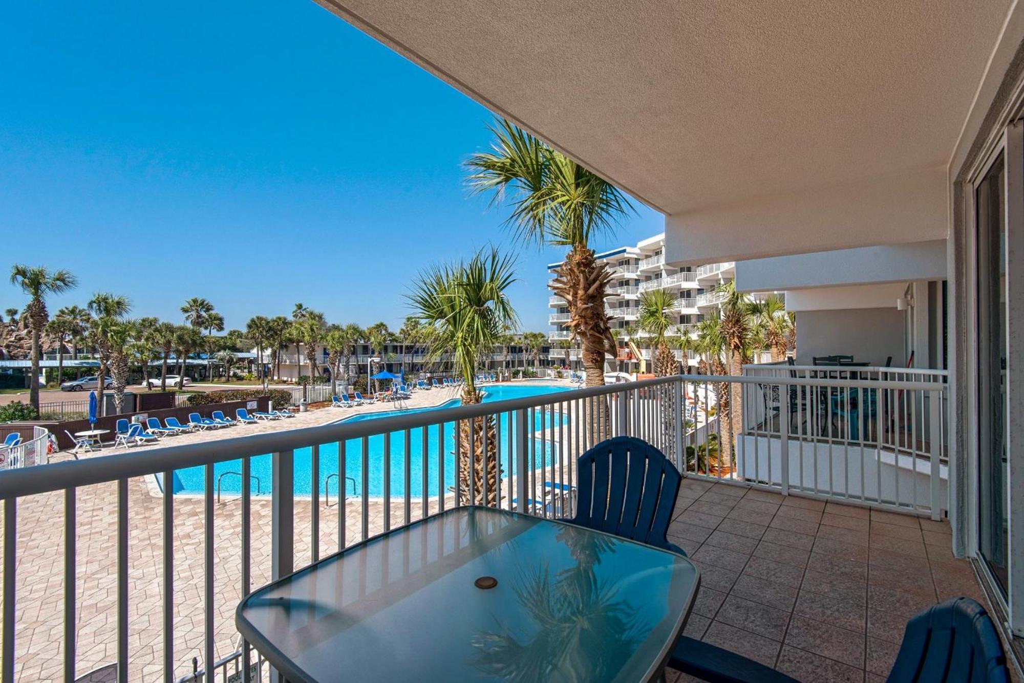 Destin West Gulfside #203 Villa Fort Walton Beach Buitenkant foto
