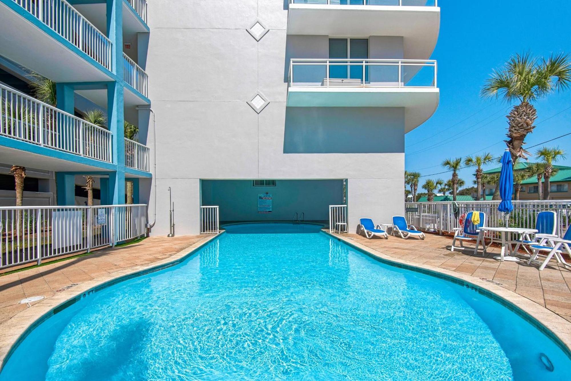 Destin West Gulfside #203 Villa Fort Walton Beach Buitenkant foto