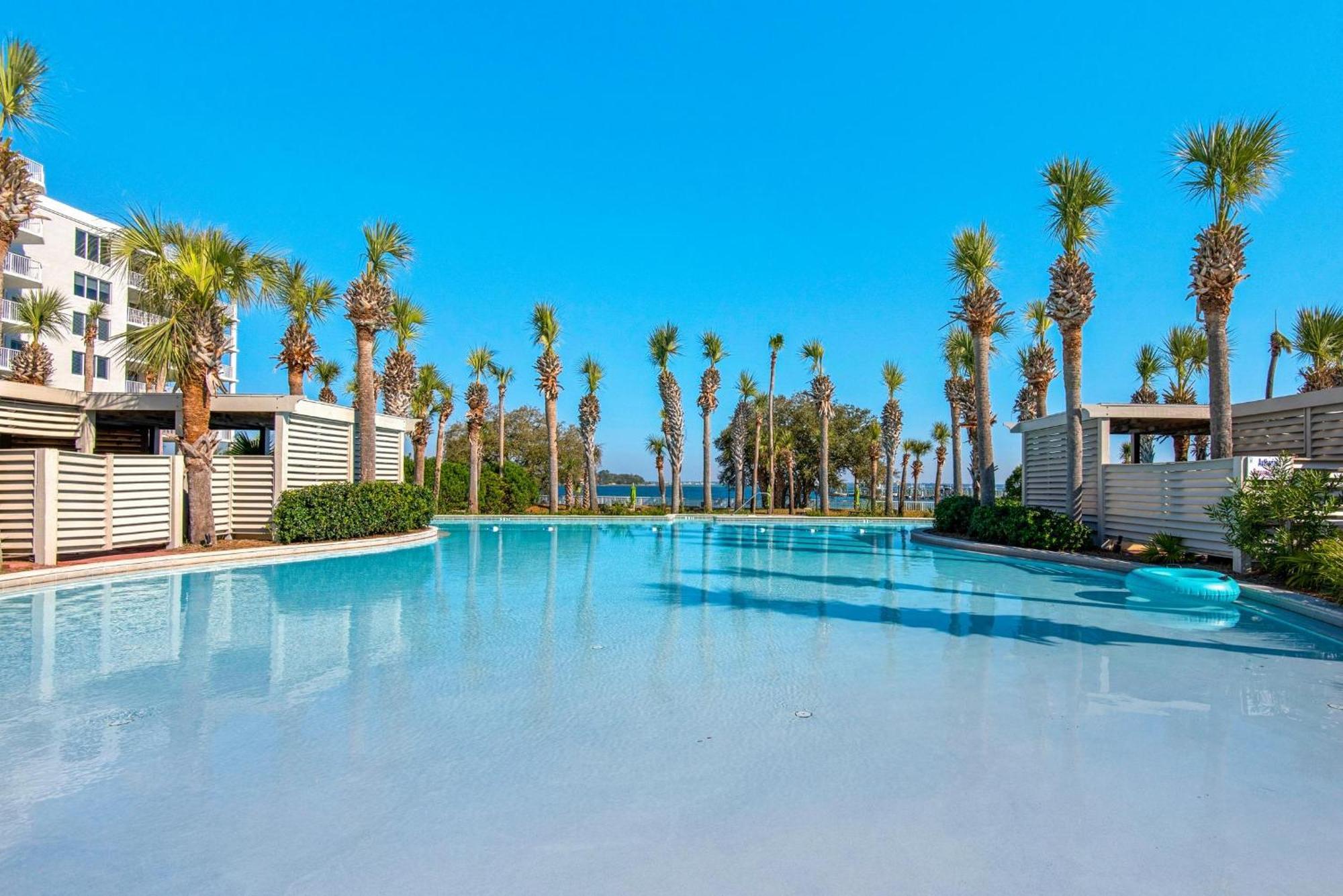 Destin West Gulfside #203 Villa Fort Walton Beach Buitenkant foto