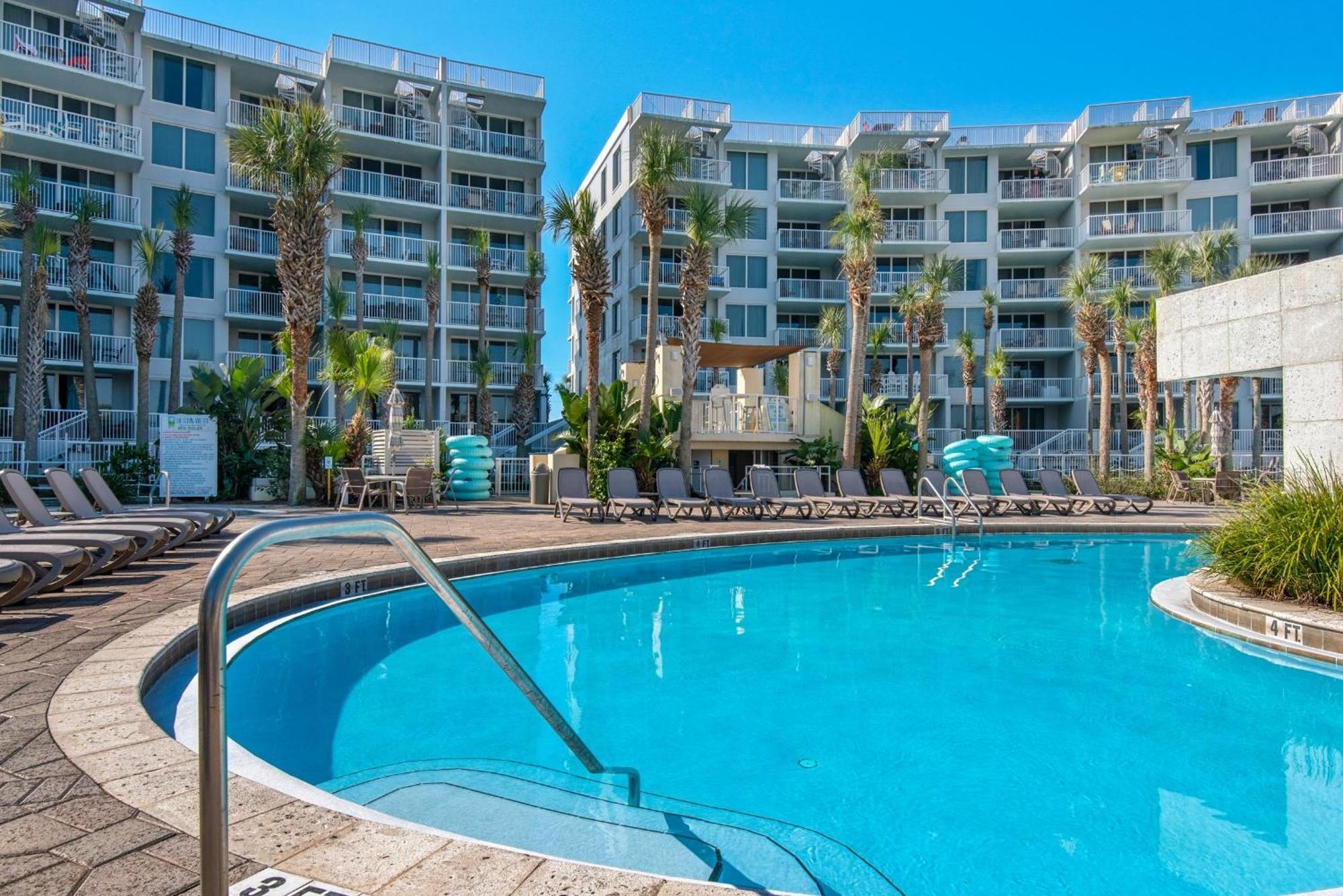 Destin West Gulfside #203 Villa Fort Walton Beach Buitenkant foto