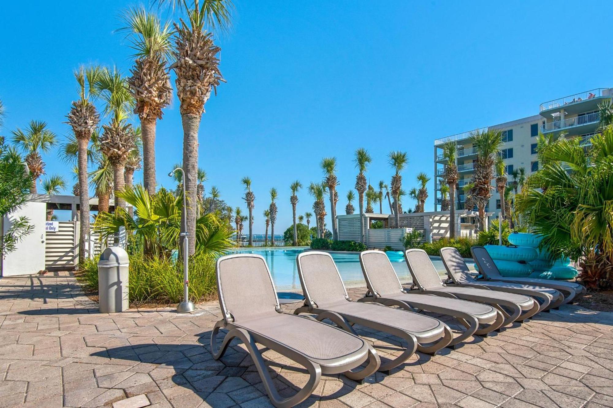 Destin West Gulfside #203 Villa Fort Walton Beach Buitenkant foto