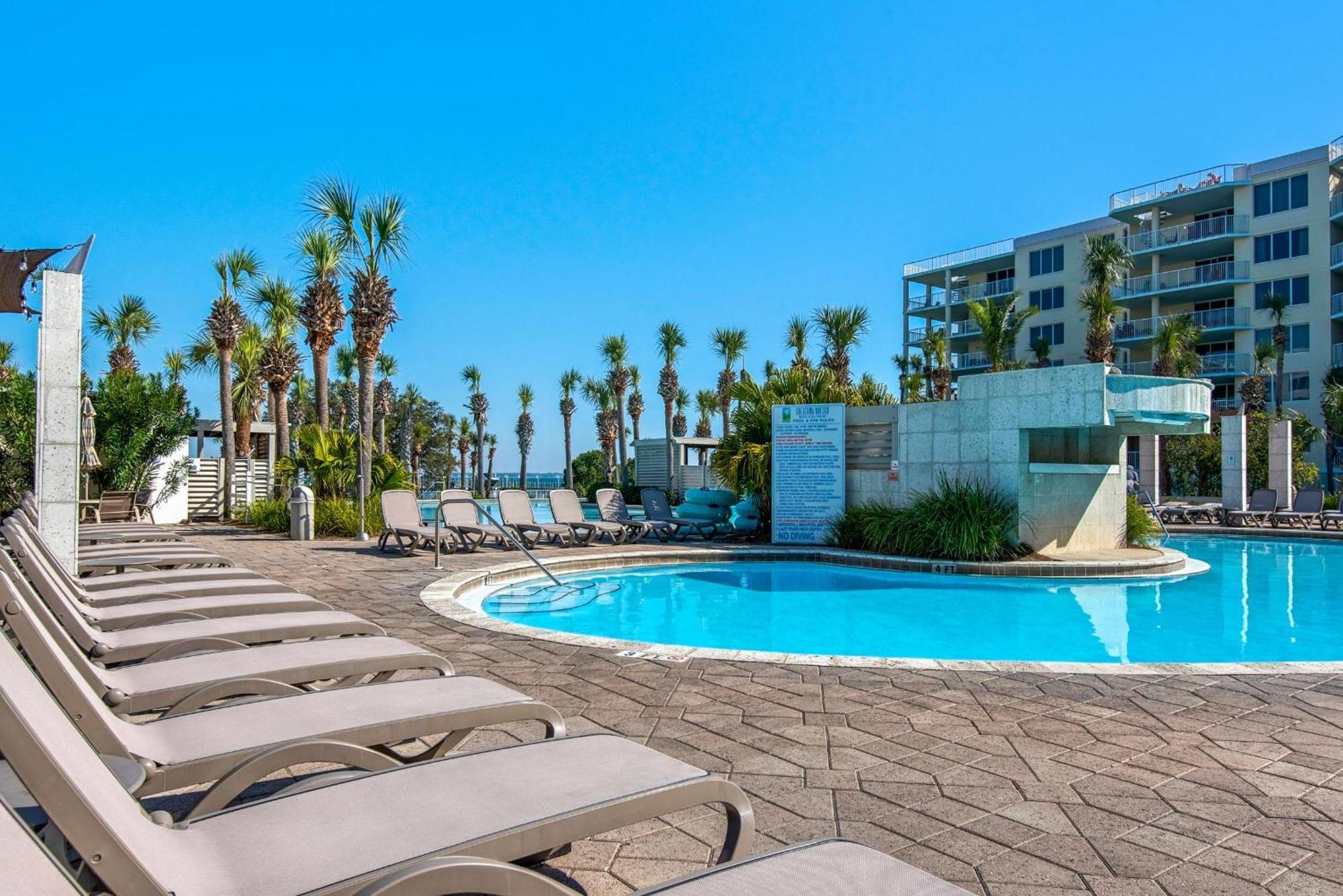 Destin West Gulfside #203 Villa Fort Walton Beach Buitenkant foto