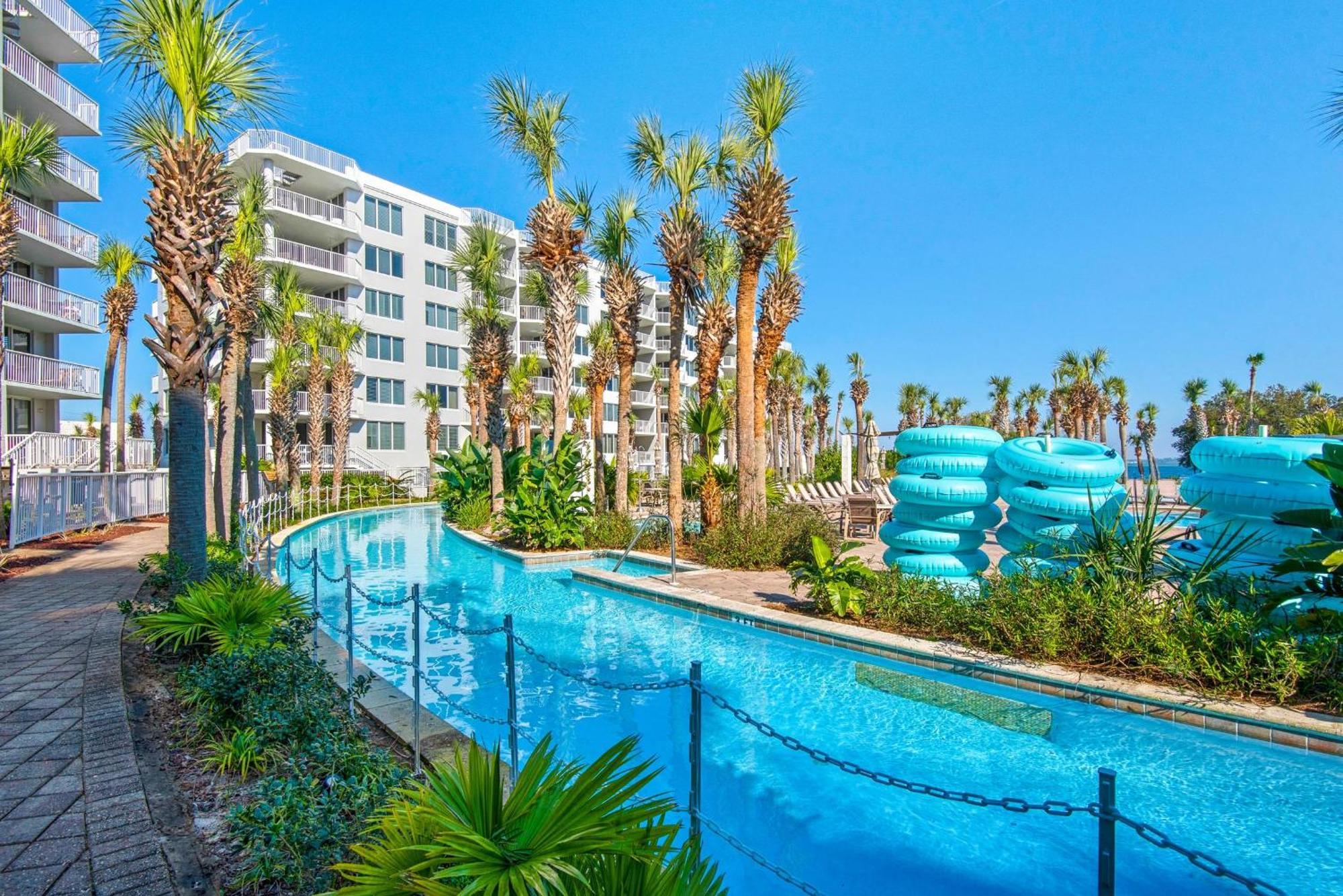 Destin West Gulfside #203 Villa Fort Walton Beach Buitenkant foto
